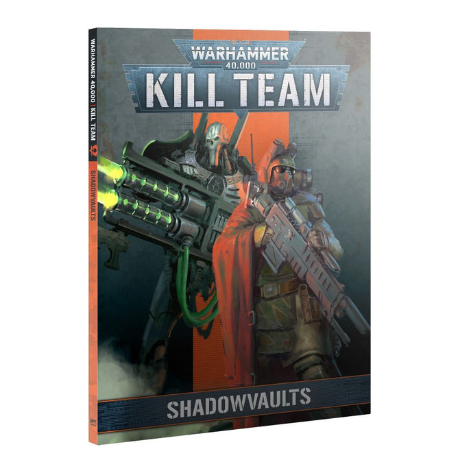Warhammer 40,000 - Kill Team: Shadowvaults (Book)