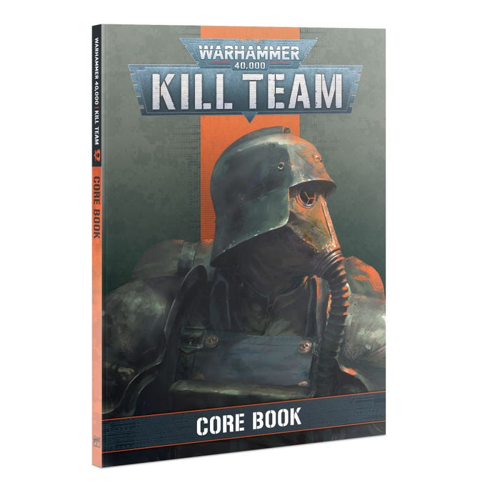 Warhammer 40,000 - Kill Team Core Book