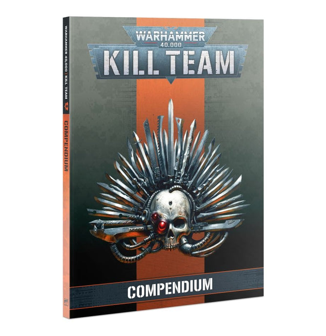 Warhammer 40,000 - Kill Team Compendium