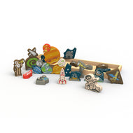 Puzzle: Space A to Z