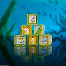 Load image into Gallery viewer, Rick and Morty Dice Set