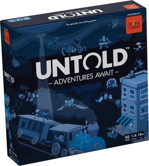 Untold: Adventures Await