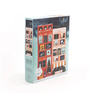 Puzzle: Christmas in the City Puzzle
