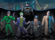 Batman & Villains 500 piece Jigsaw Puzzle