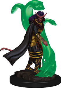 Dungeons & Dragons: Icons of the Realms Premium Figures W01 Tiefling Female Sorcerer
