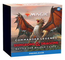 Load image into Gallery viewer, Commander Legends: Battle for Baldur&#39;s Gate - Prerelease Pack