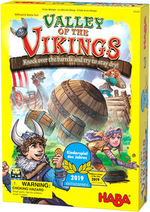 Valley of the Vikings