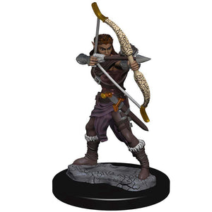 Dungeons & Dragons: Icons of the Realms Premium Figures W02 Female Elf Ranger