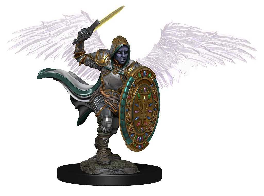 Dungeons & Dragons: Icons of the Realms Premium Figures W02 Aasimar Male Paladin