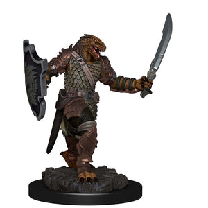 Dungeons & Dragons: Icons of the Realms Premium Figures W02 Dragonborn Female Paladin