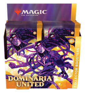 Dominaria United - Collector Booster Display