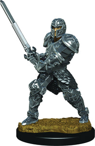 Dungeons & Dragons: Icons of the Realms Premium Figures W03 Human Male Fighter