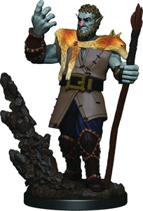 Dungeons & Dragons: Icons of the Realms Premium Figures W03 Firbolg Male Druid