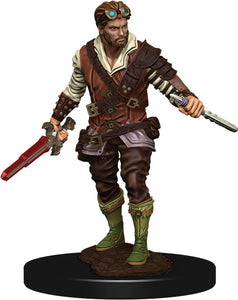 Dungeons & Dragons: Icons of the Realms Premium Figures W04 Human Rogue Male