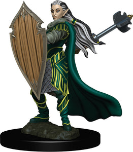 Dungeons & Dragons: Icons of the Realms Premium Figures W04 Elf Paladin Female
