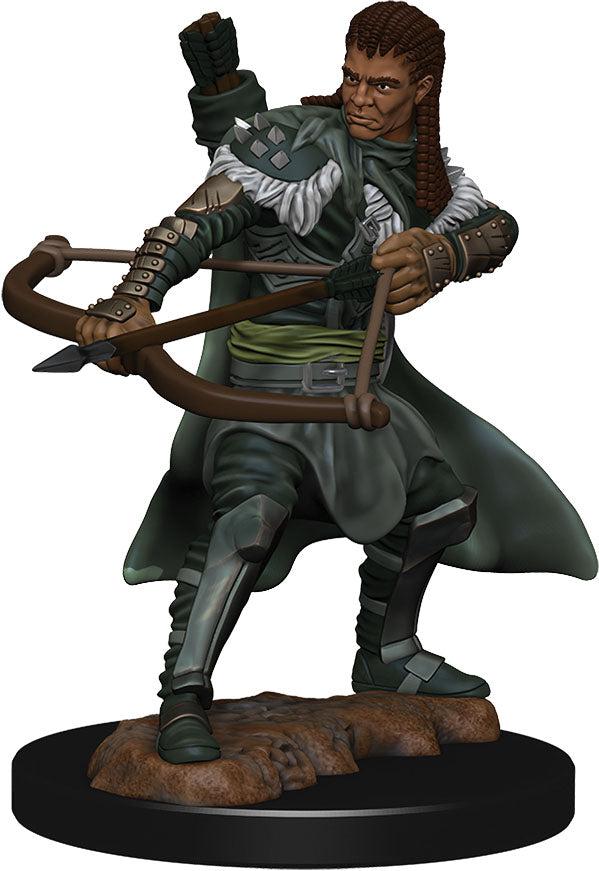Dungeons & Dragons: Icons of the Realms Premium Figures W04 Human Ranger Male