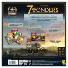 Load image into Gallery viewer, 7 Wonders (New Edition)