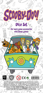 Scooby-Doo! Dice Set