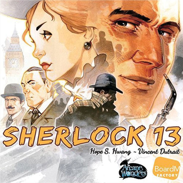 Sherlock 13