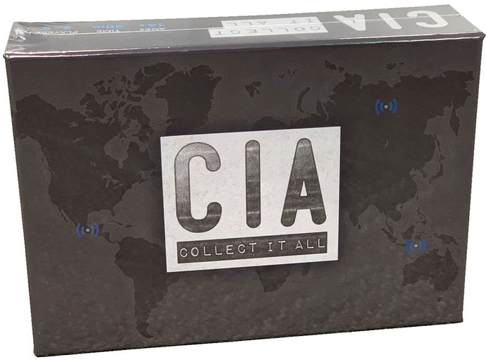 CIA - Collect It All