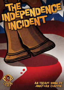 Holiday Hijinks: The Independence Incident