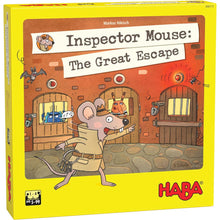 Load image into Gallery viewer, Inspector Mouse: The Great Escape