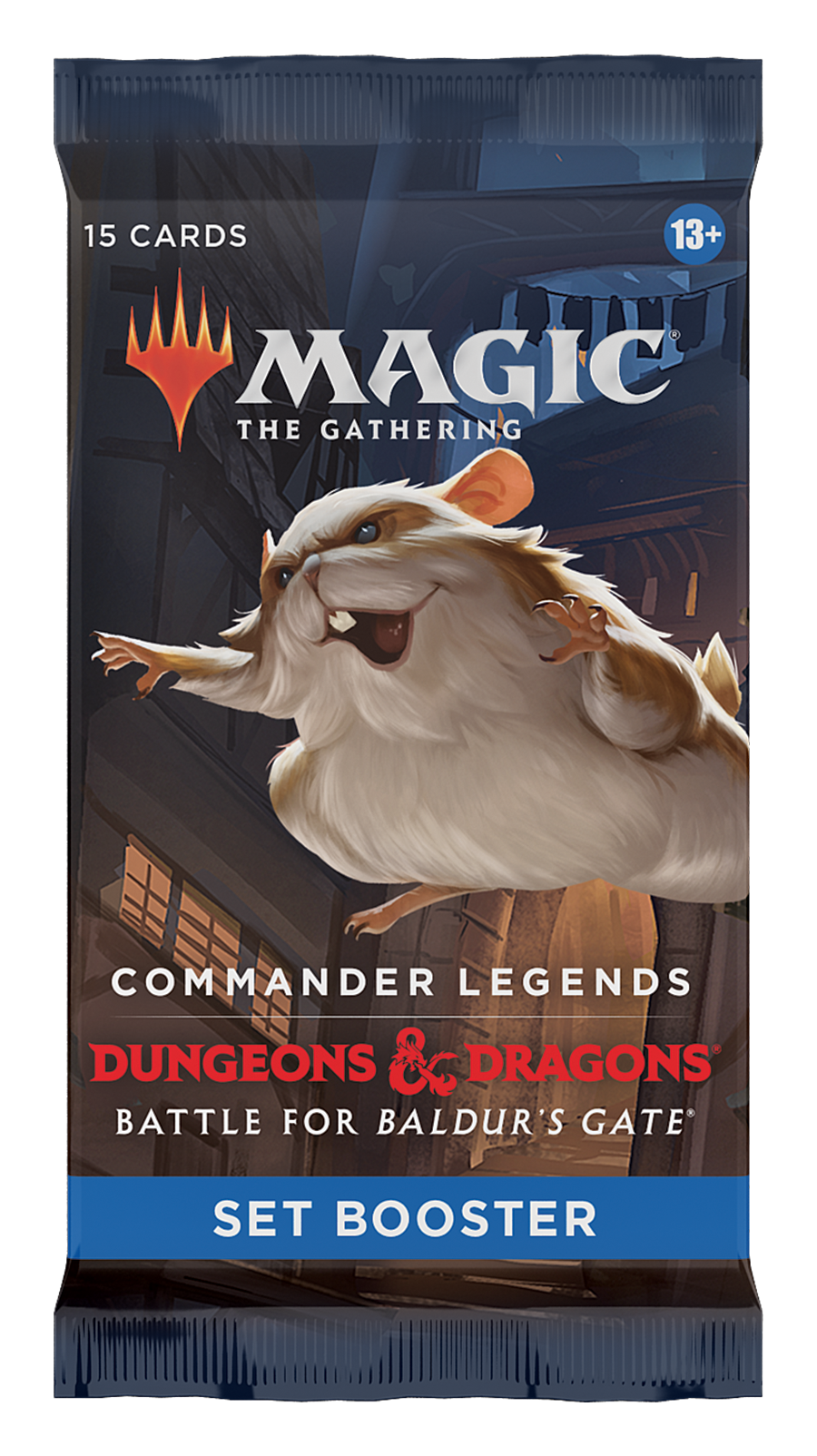 Commander Legends: Battle for Baldur's Gate