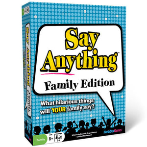 Say Anything: Family