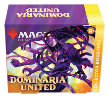 Load image into Gallery viewer, Dominaria United - Collector Booster Display