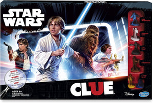 Clue: Star Wars Edition