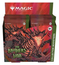Load image into Gallery viewer, The Brothers&#39; War - Collector Booster Display