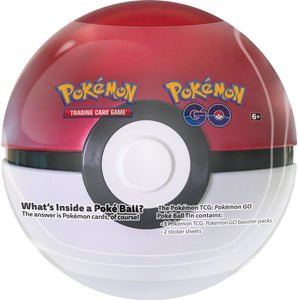 Pokemon GO - Poke Ball Tin (Poke Ball)