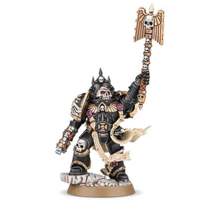 Warhammer 40,000 - Space Marines: Chaplain