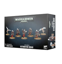 Load image into Gallery viewer, Warhammer 40,000 - Adepta Sororitas: Retributor Squad