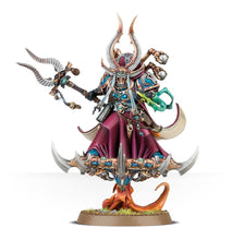Load image into Gallery viewer, Warhammer 40,000 - Thousand Sons: Ahriman Arch-Sorcerer of Tzeentch