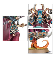 Load image into Gallery viewer, Warhammer 40,000 - Thousand Sons: Ahriman Arch-Sorcerer of Tzeentch