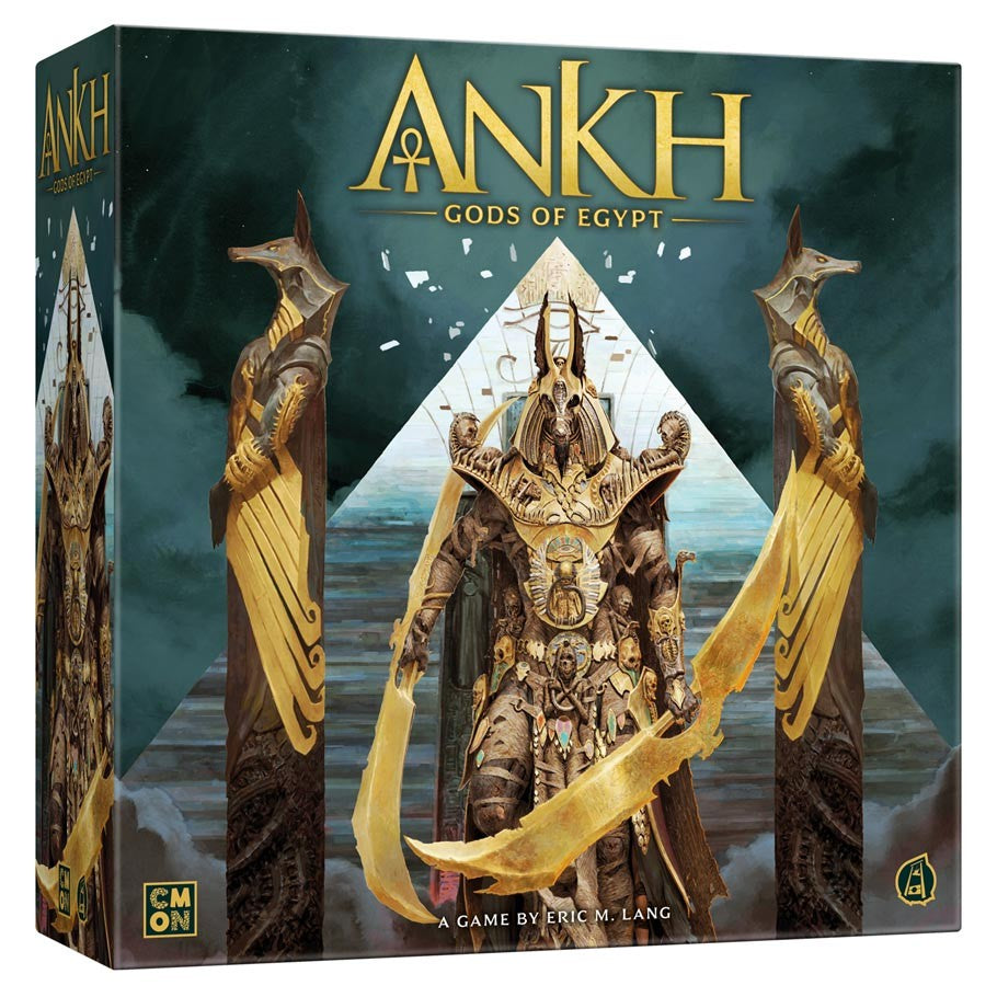 Ankh: Gods of Egypt (Dinged and Dented)
