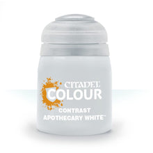 Load image into Gallery viewer, Contrast: Apothecary White
