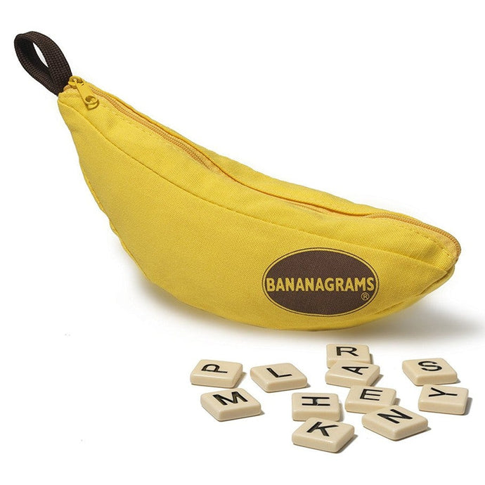 BANANAGRAMS (Dinged and Dented)