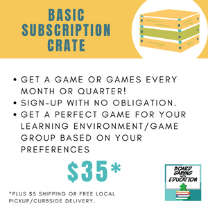 Subscription Crate (Basic)