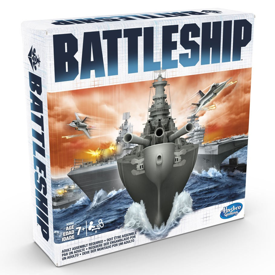 Battleship (Dinged and Dented)