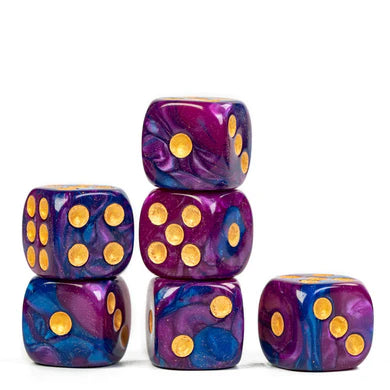 Between Dimensions D6 Set - 12 piece D6's