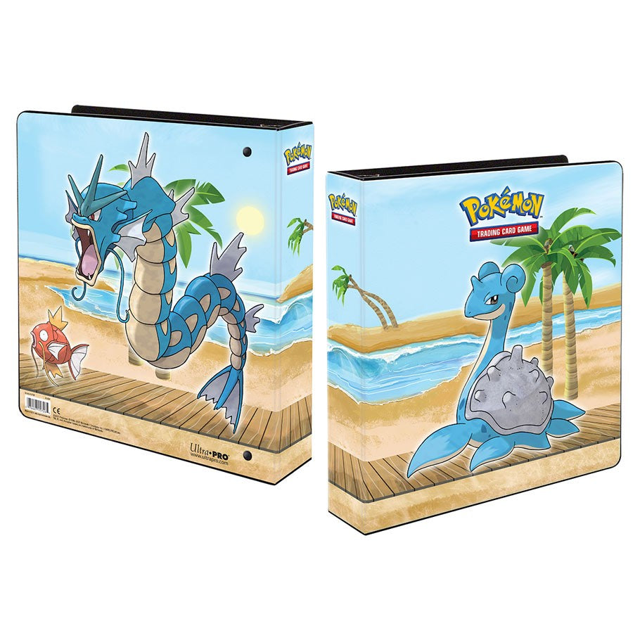 Pokémon: Seaside Binder Album (2