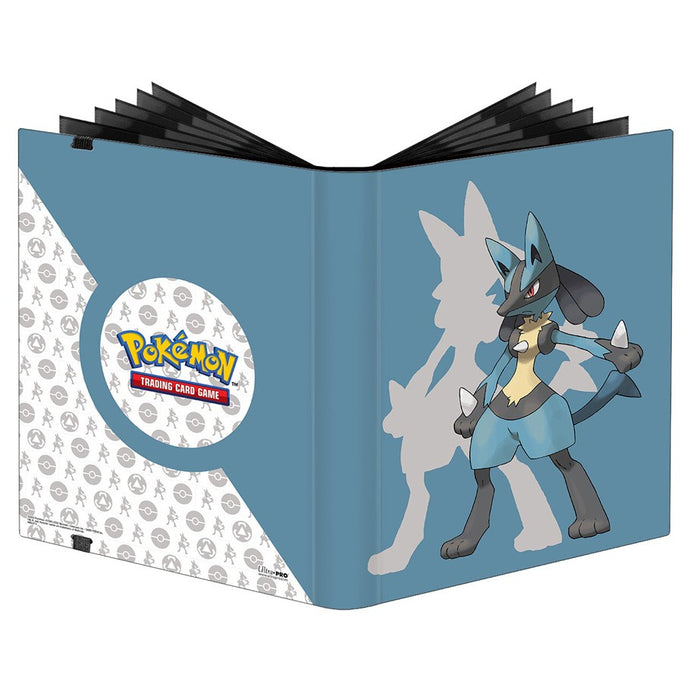 Binder: 9pkt: Portfolio: Pokémon: Lucario (PRO)