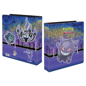 Pokémon: 2" Binder Album Gallery Haunted Hallow (2")
