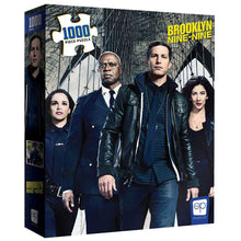 Load image into Gallery viewer, Puzzle: Brooklyn Nine-Nine “No More Mr. Noice Guys” - 1000pc