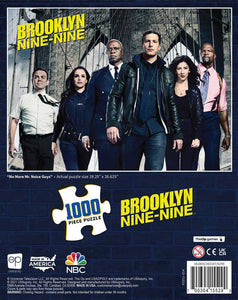 Puzzle: Brooklyn Nine-Nine “No More Mr. Noice Guys” - 1000pc