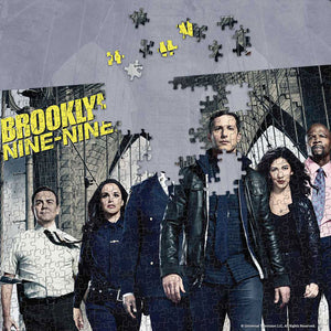 Puzzle: Brooklyn Nine-Nine “No More Mr. Noice Guys” - 1000pc