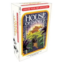 Load image into Gallery viewer, Choose Your Own Adventure: House of Danger