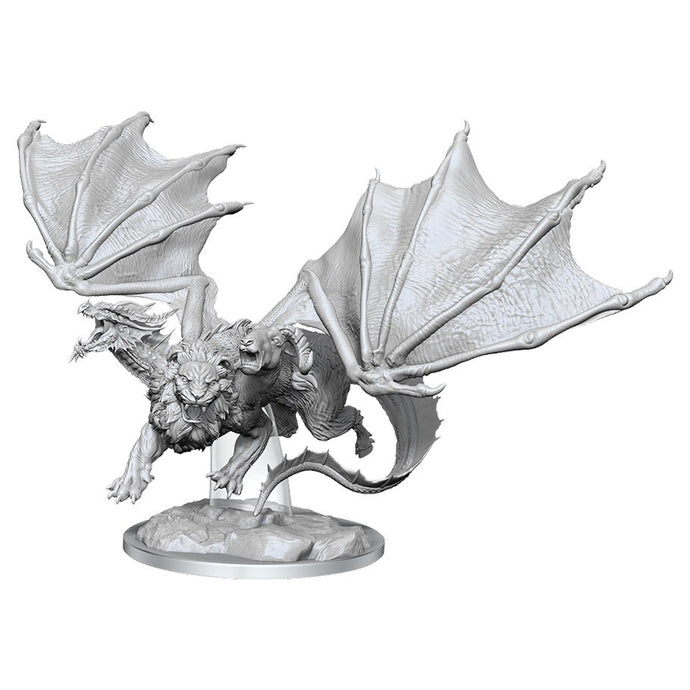 D&D: Nolzur’s Marvelous Miniatures: Chimera W16